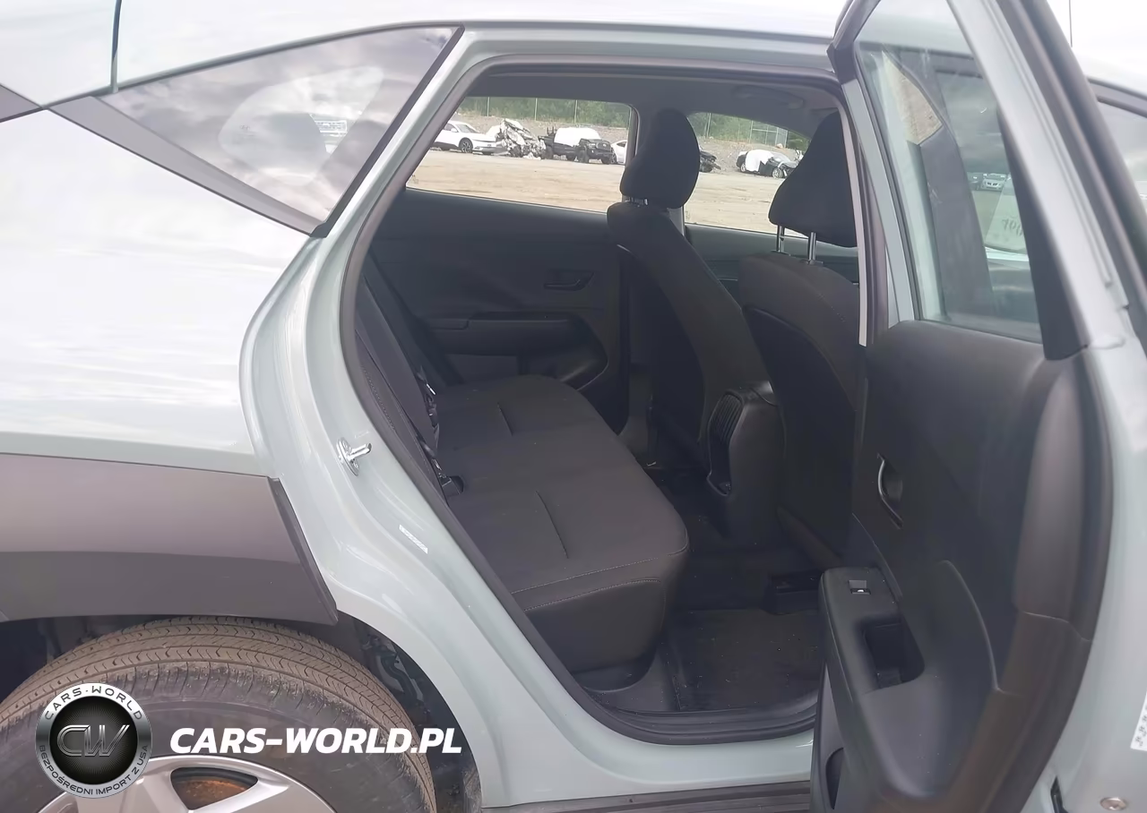 2024 Hyundai Kona Se VIN:KM8HACAB6RU153145 - 8