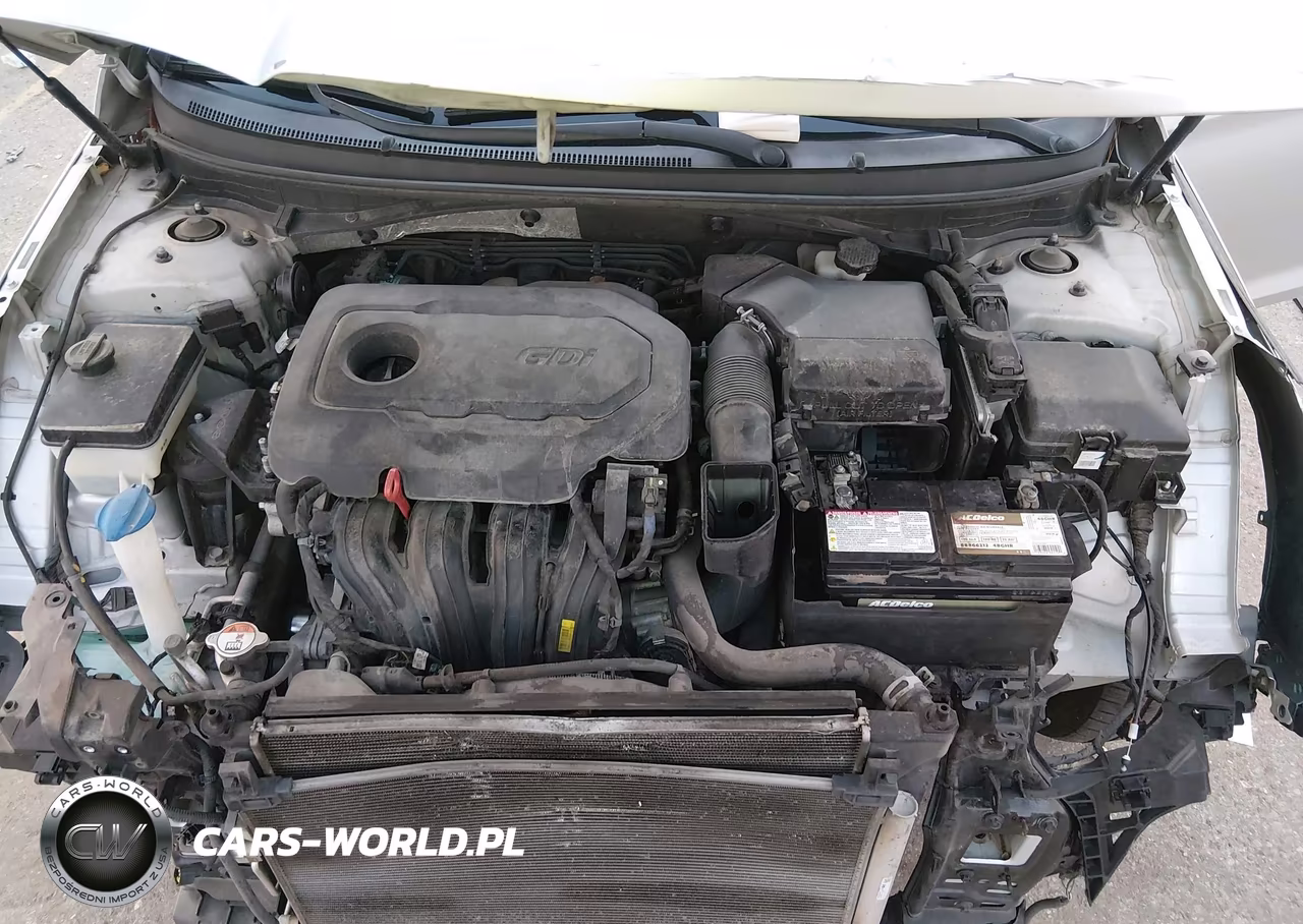 2017 Hyundai Sonata VIN:5NPE24AF8HH533108 - 10
