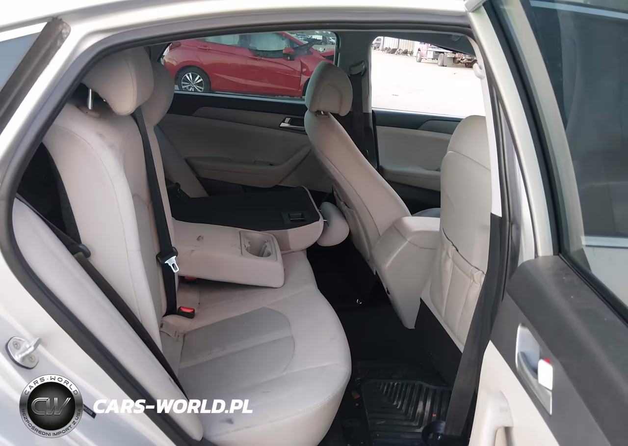 2017 Hyundai Sonata VIN:5NPE24AF8HH533108 - 8