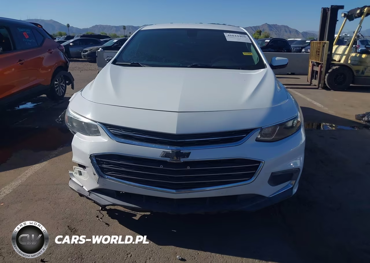 2016 Chevrolet Malibu 1Lt VIN:1G1ZE5STXGF289823 - 13