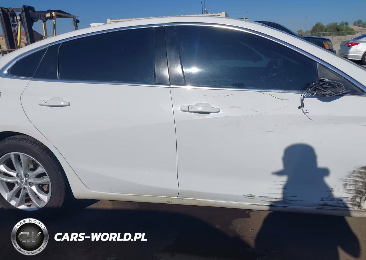 2016 Chevrolet Malibu 1Lt VIN:1G1ZE5STXGF289823 - 14