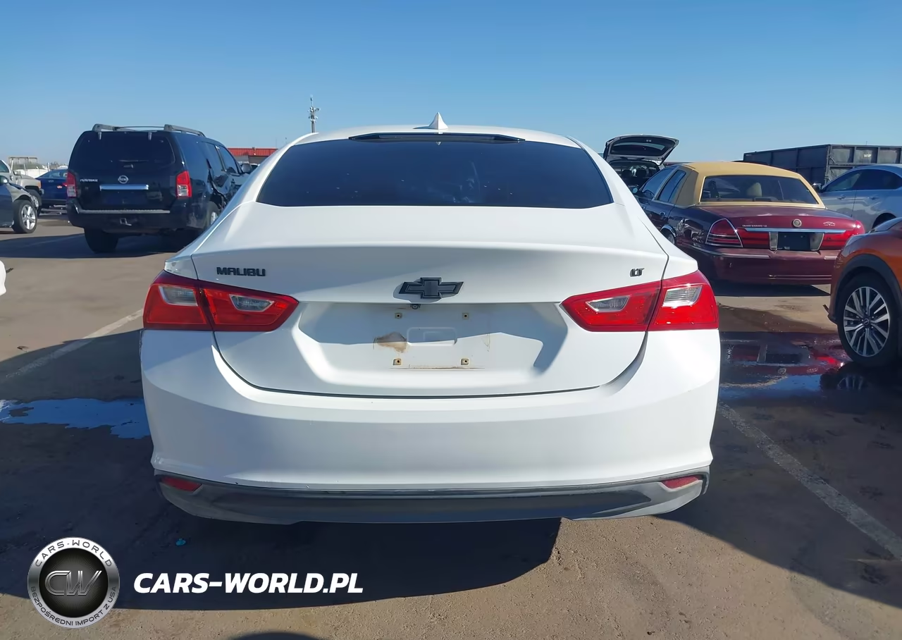 2016 Chevrolet Malibu 1Lt VIN:1G1ZE5STXGF289823 - 17