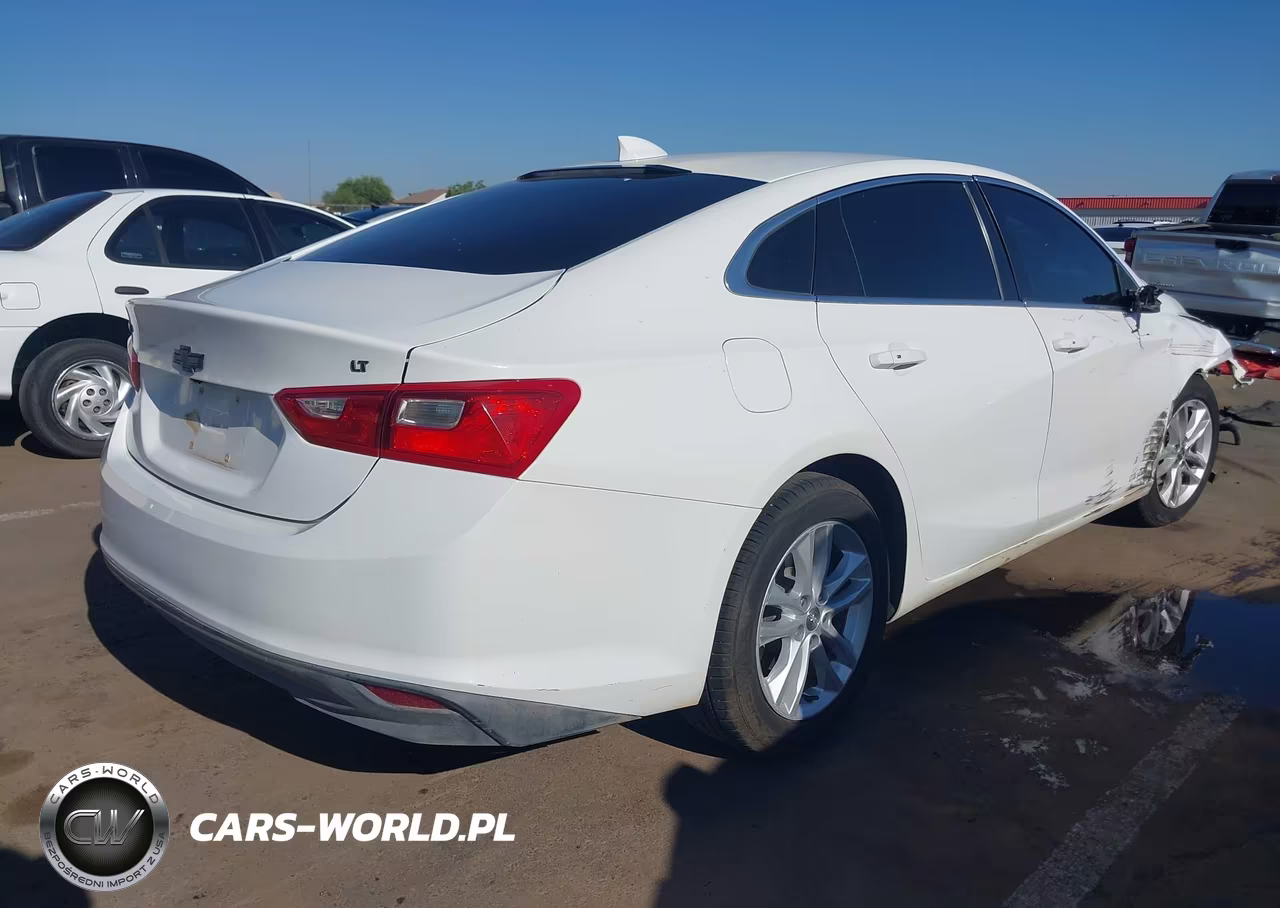 2016 Chevrolet Malibu 1Lt VIN:1G1ZE5STXGF289823 - 4