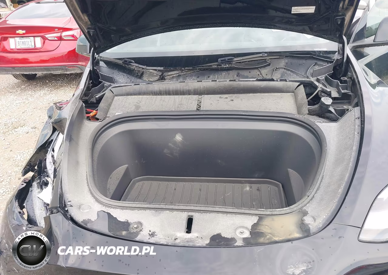 2023 Tesla Model Y Awd-Long Range Dual Motor All-Wheel Drive VIN:7SAYGDEEXPA212152 - 10
