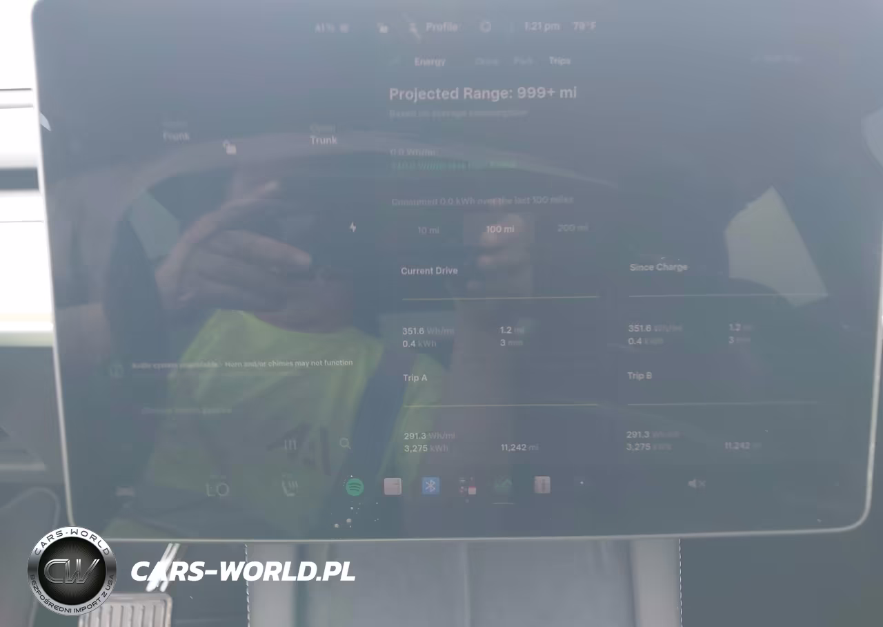 2023 Tesla Model Y Awd-Long Range Dual Motor All-Wheel Drive VIN:7SAYGDEEXPA212152 - 18