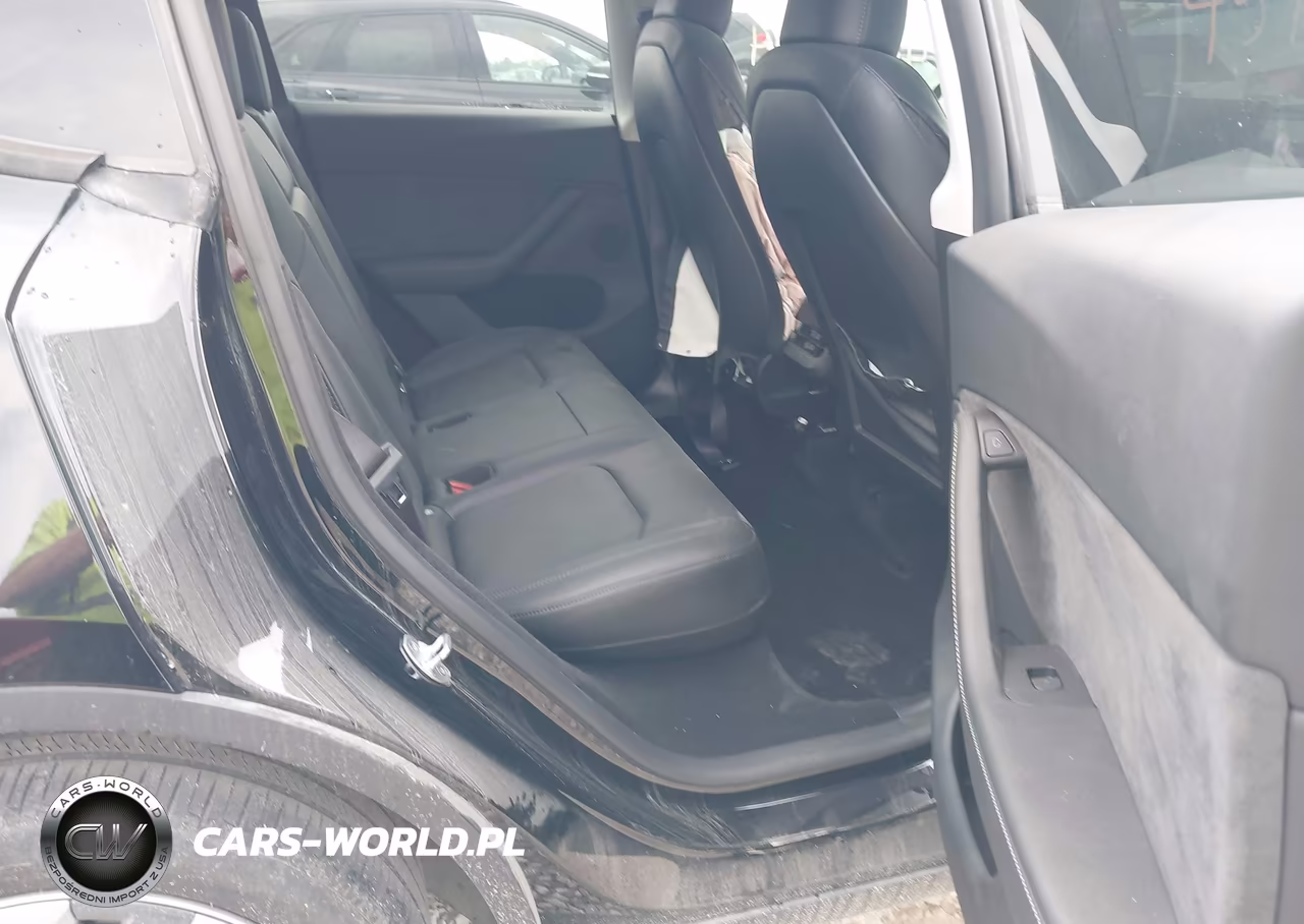 2023 Tesla Model Y Awd-Long Range Dual Motor All-Wheel Drive VIN:7SAYGDEEXPA212152 - 8
