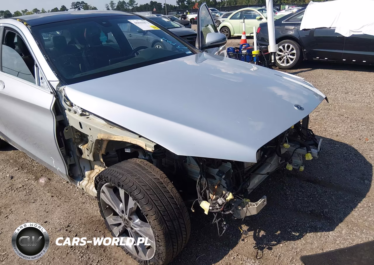 2021 Mercedes-Benz C 300 4Matic VIN:W1KWF8EB2MR609826 - 6