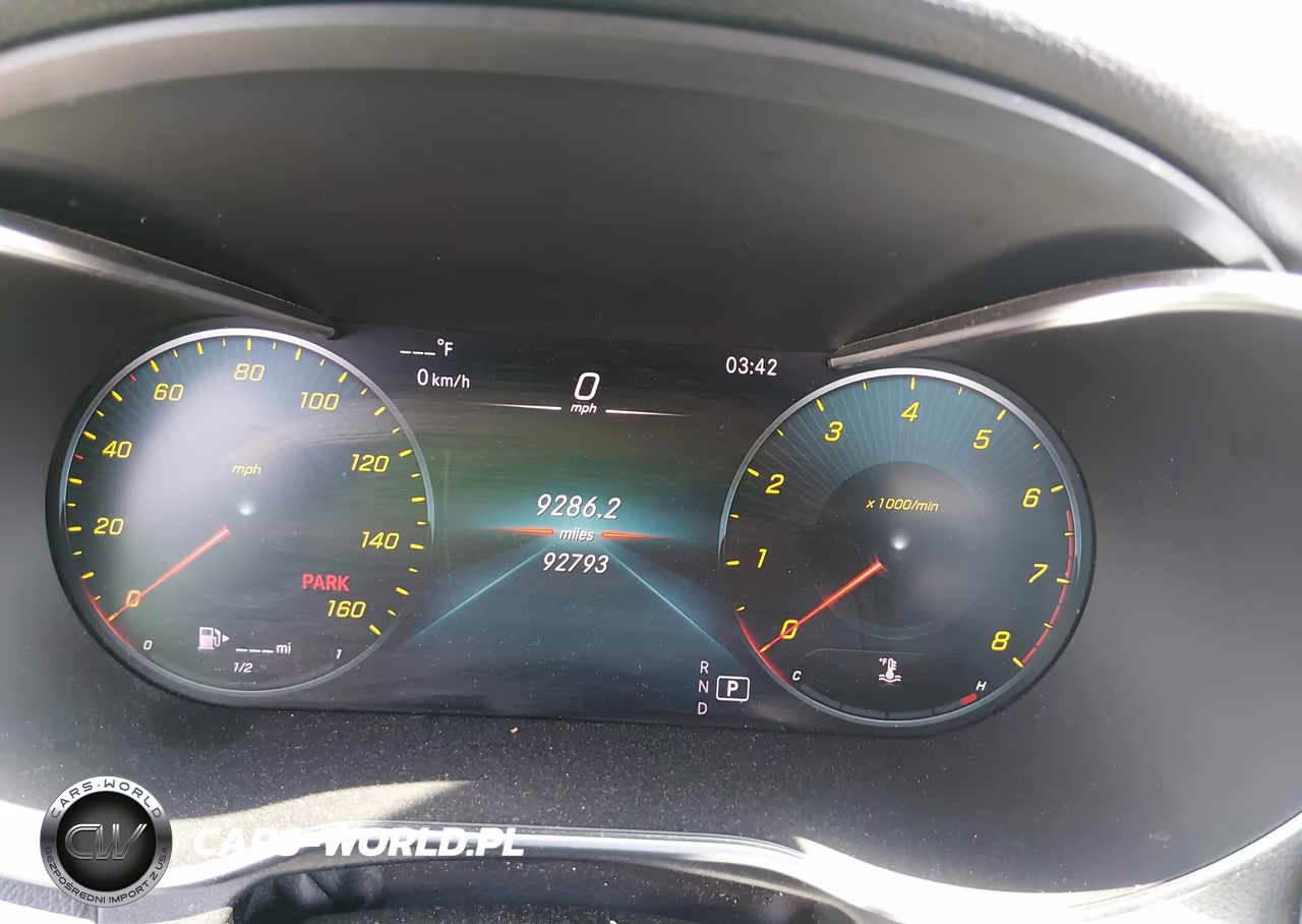 2021 Mercedes-Benz C 300 4Matic VIN:W1KWF8EB2MR609826 - 7