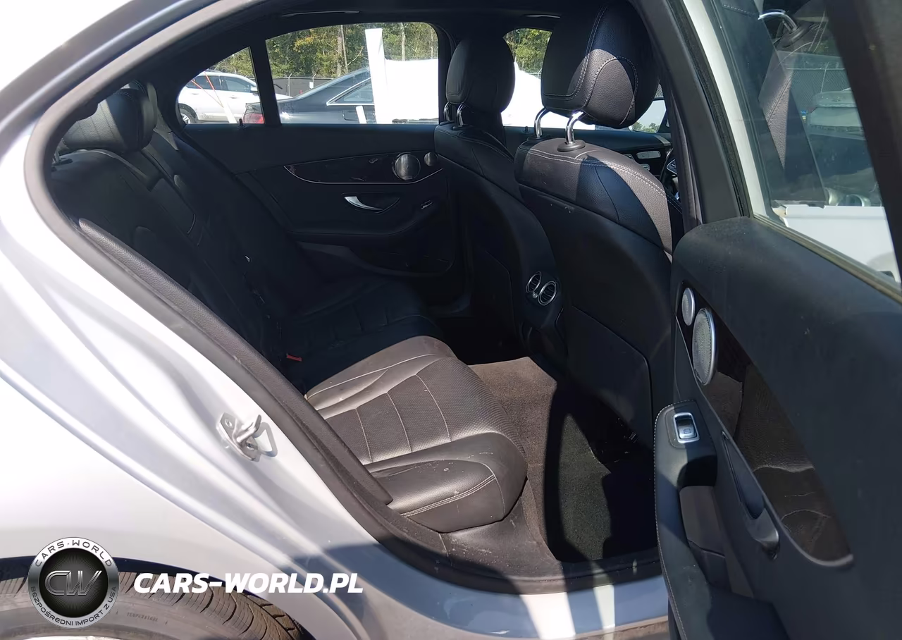 2021 Mercedes-Benz C 300 4Matic VIN:W1KWF8EB2MR609826 - 8