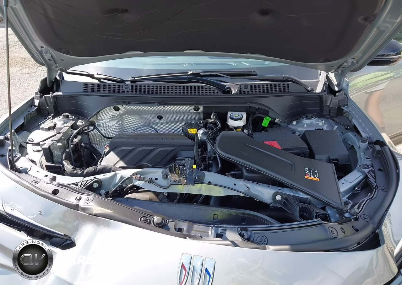 2026 Buick Envista Sport Touring Fwd VIN:KL47LBEP1TB212464 - 10