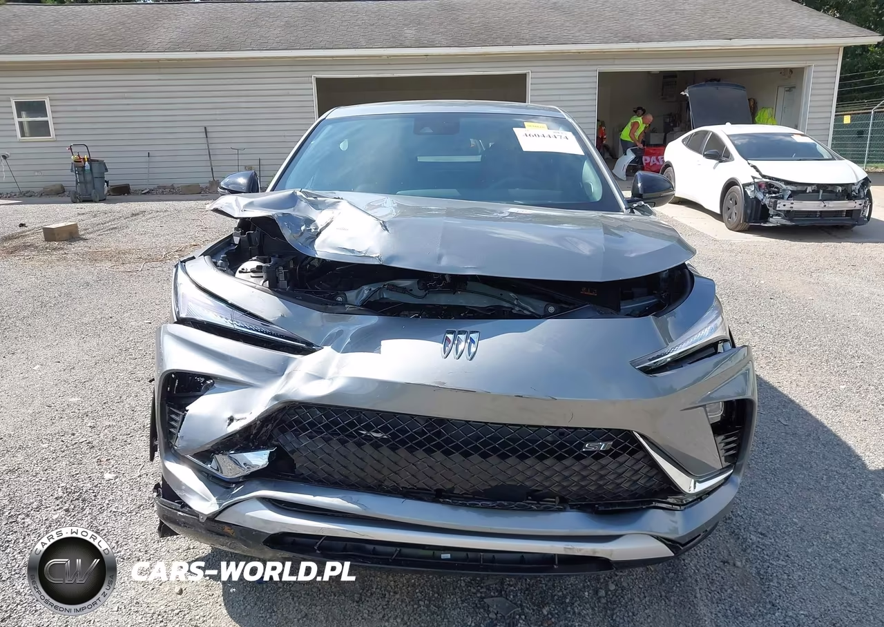 2026 Buick Envista Sport Touring Fwd VIN:KL47LBEP1TB212464 - 12