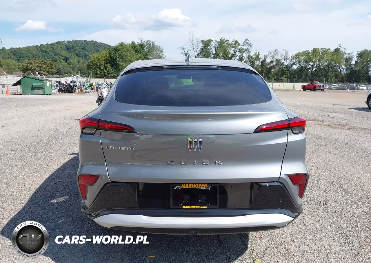 2026 Buick Envista Sport Touring Fwd VIN:KL47LBEP1TB212464 - 16