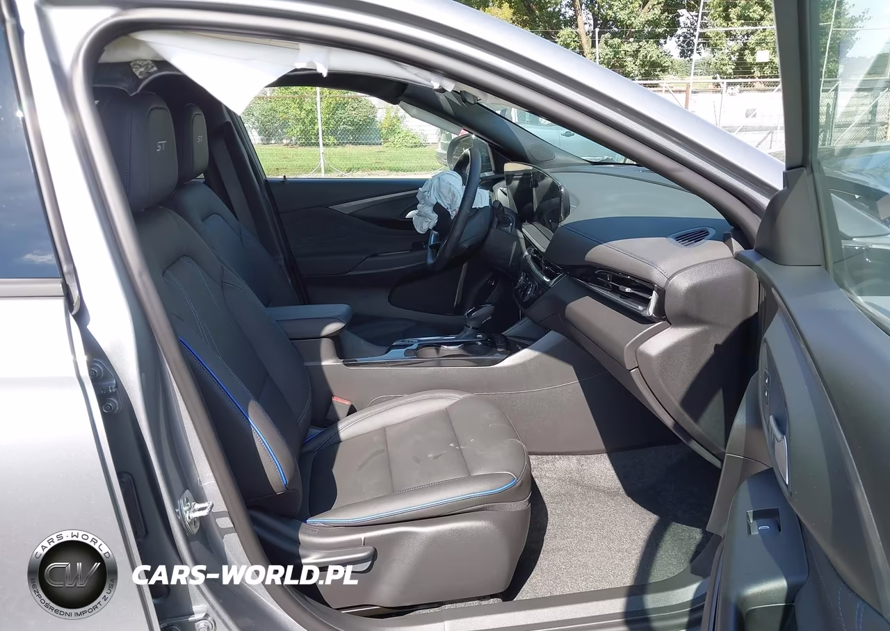 2026 Buick Envista Sport Touring Fwd VIN:KL47LBEP1TB212464 - 5