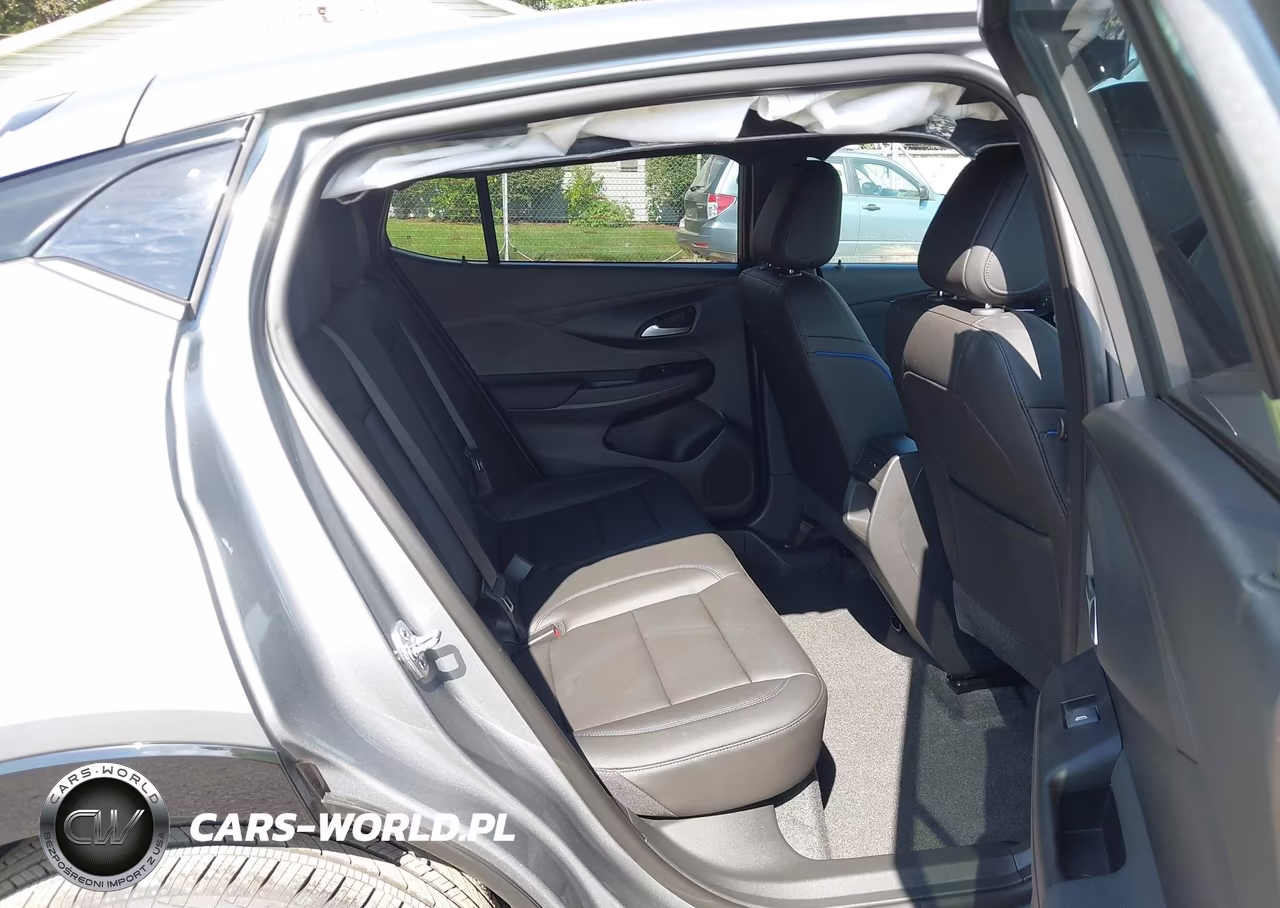 2026 Buick Envista Sport Touring Fwd VIN:KL47LBEP1TB212464 - 8