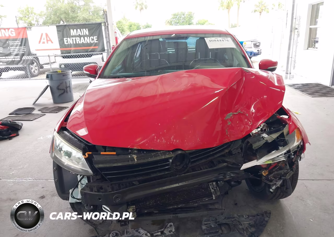 2014 Volkswagen Jetta 1.8T Se VIN:3VWD17AJ0EM247857 - 13