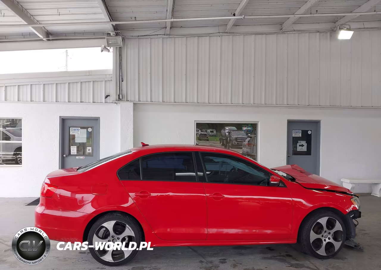 2014 Volkswagen Jetta 1.8T Se VIN:3VWD17AJ0EM247857 - 14