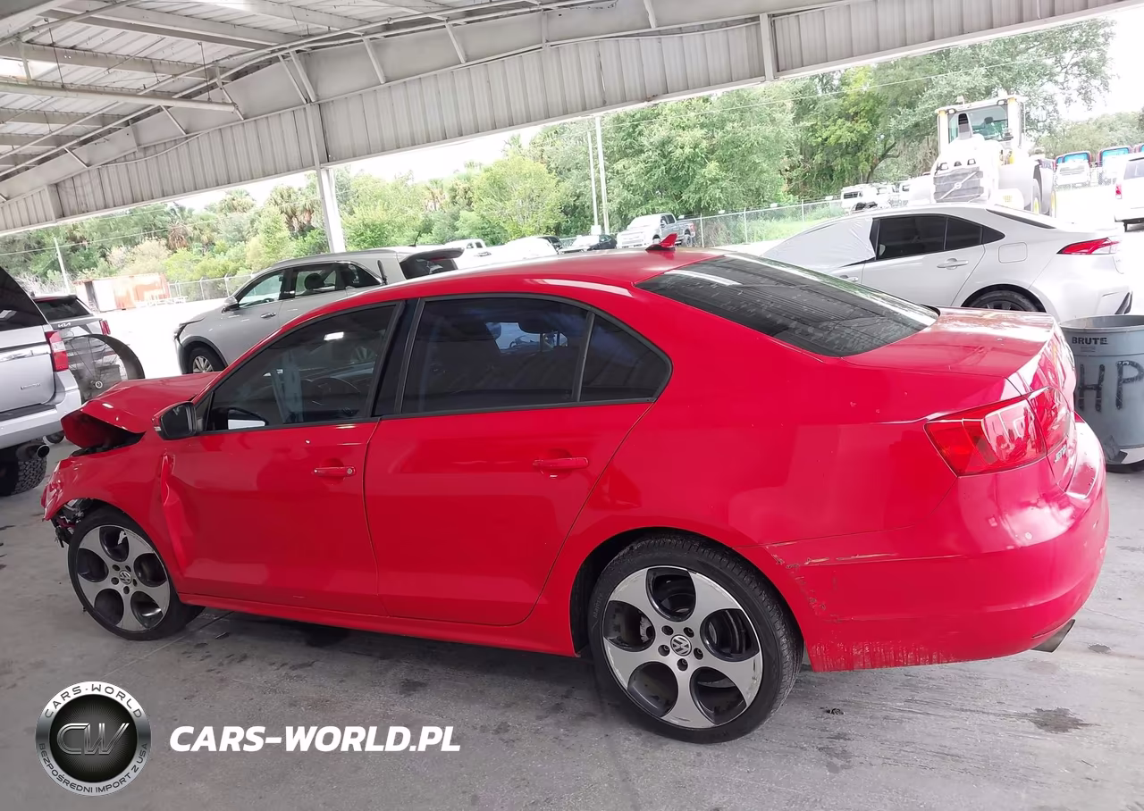 2014 Volkswagen Jetta 1.8T Se VIN:3VWD17AJ0EM247857 - 15