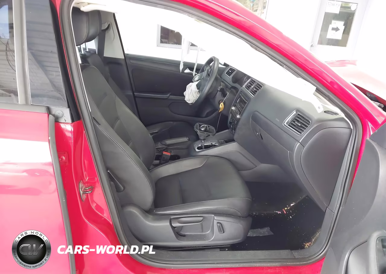 2014 Volkswagen Jetta 1.8T Se VIN:3VWD17AJ0EM247857 - 5