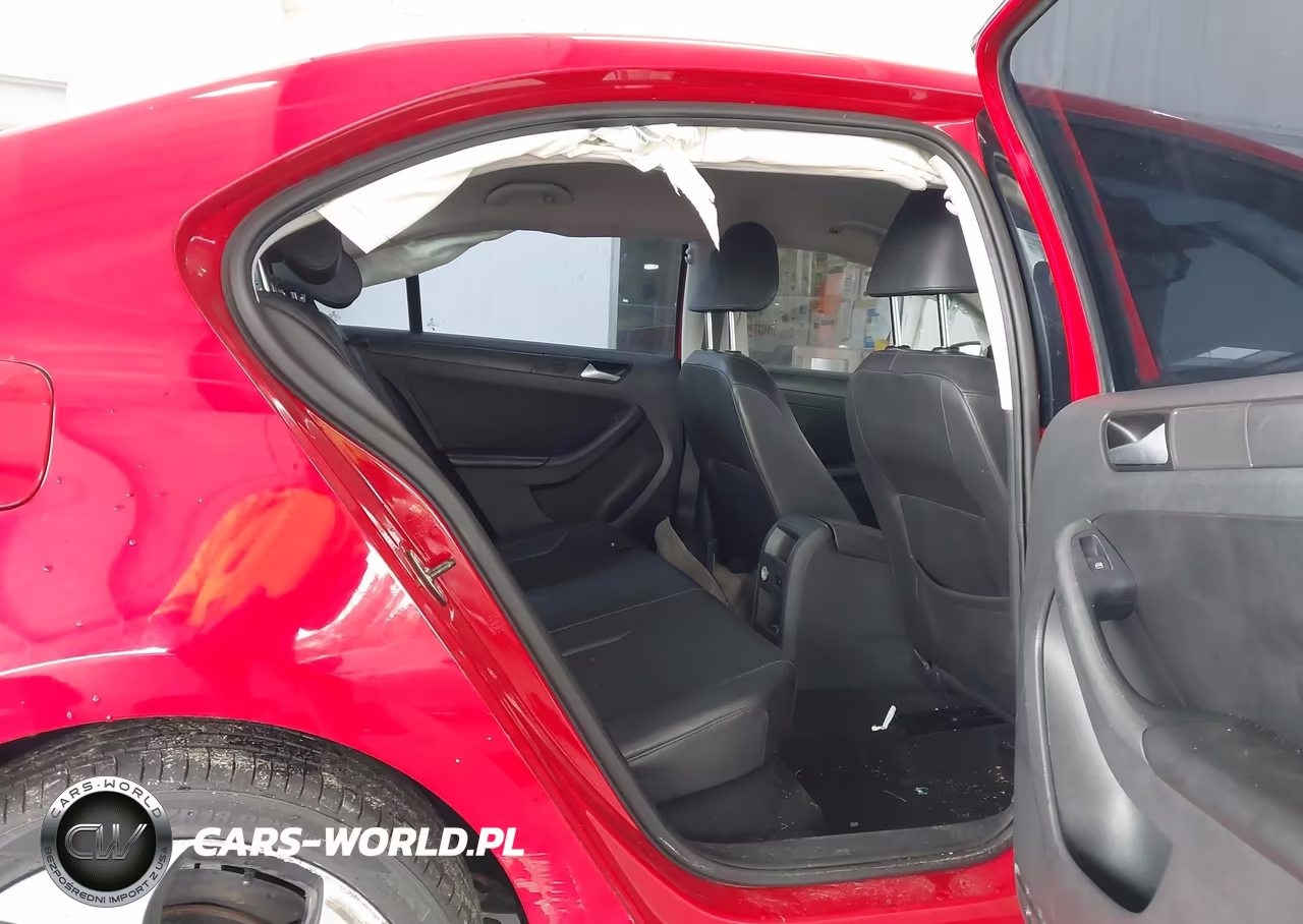 2014 Volkswagen Jetta 1.8T Se VIN:3VWD17AJ0EM247857 - 8