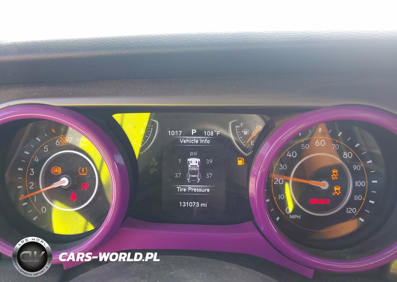 2021 Jeep Wrangler Unlimited Sport 4X4 VIN:1C4HJXDN4MW530831 - 7