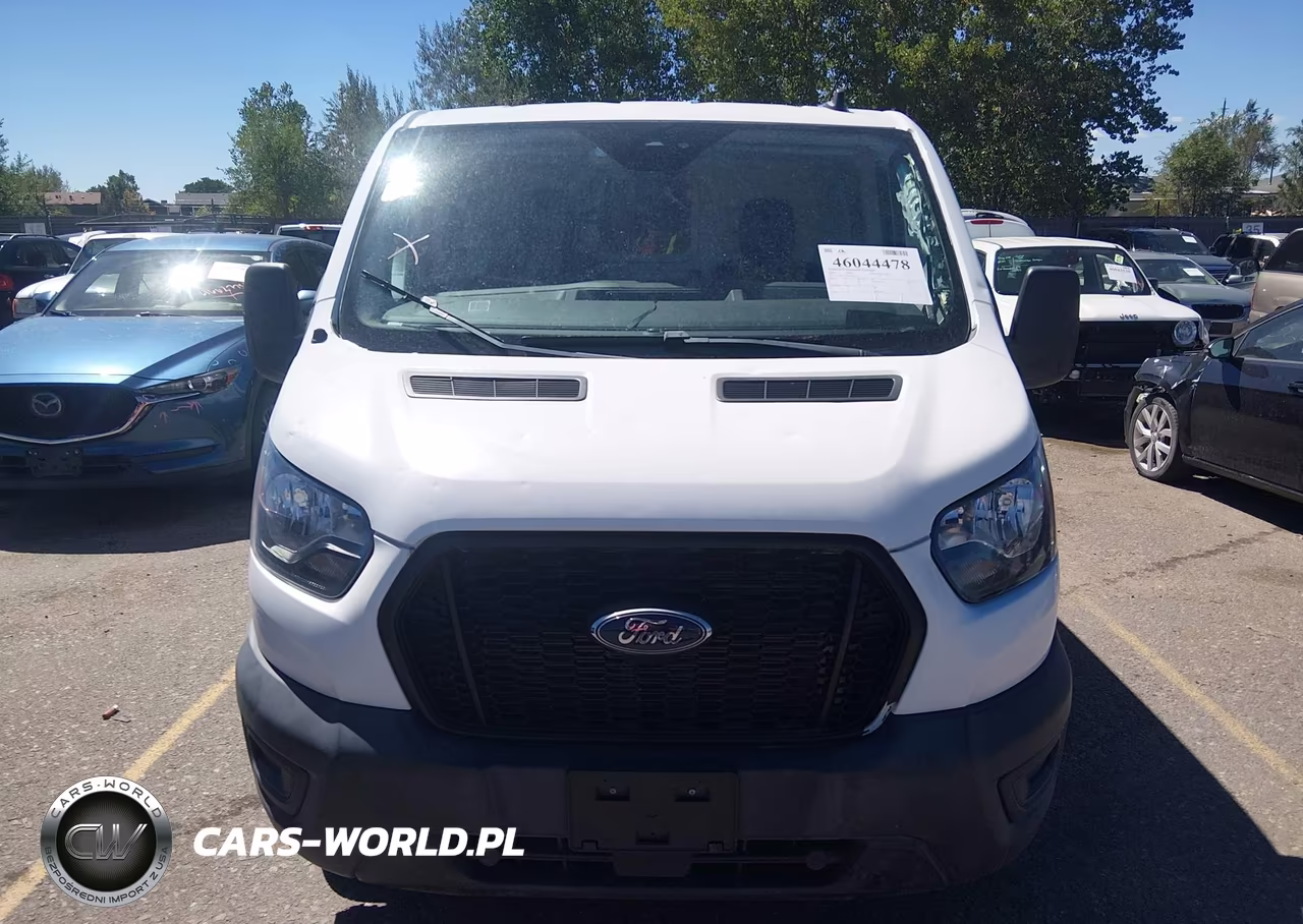 2023 Ford Transit T-250 Utility - Service Van VIN:1FTBR1Y83PKB13020 - 13