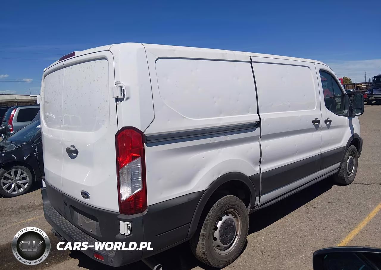 2023 Ford Transit T-250 Utility - Service Van VIN:1FTBR1Y83PKB13020 - 14
