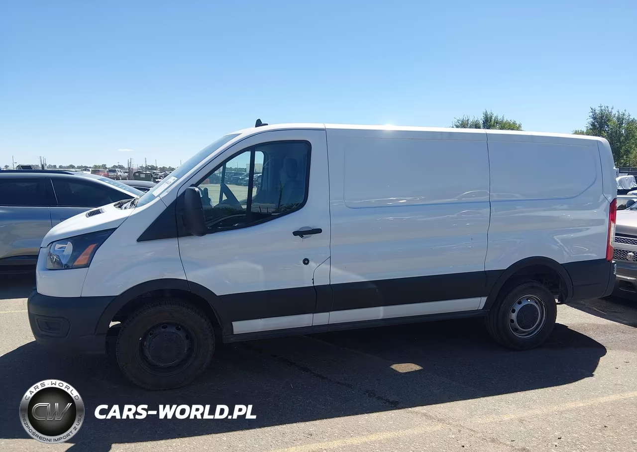 2023 Ford Transit T-250 Utility - Service Van VIN:1FTBR1Y83PKB13020 - 15