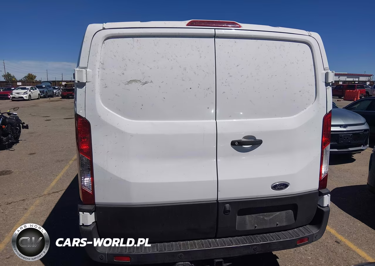 2023 Ford Transit T-250 Utility - Service Van VIN:1FTBR1Y83PKB13020 - 17