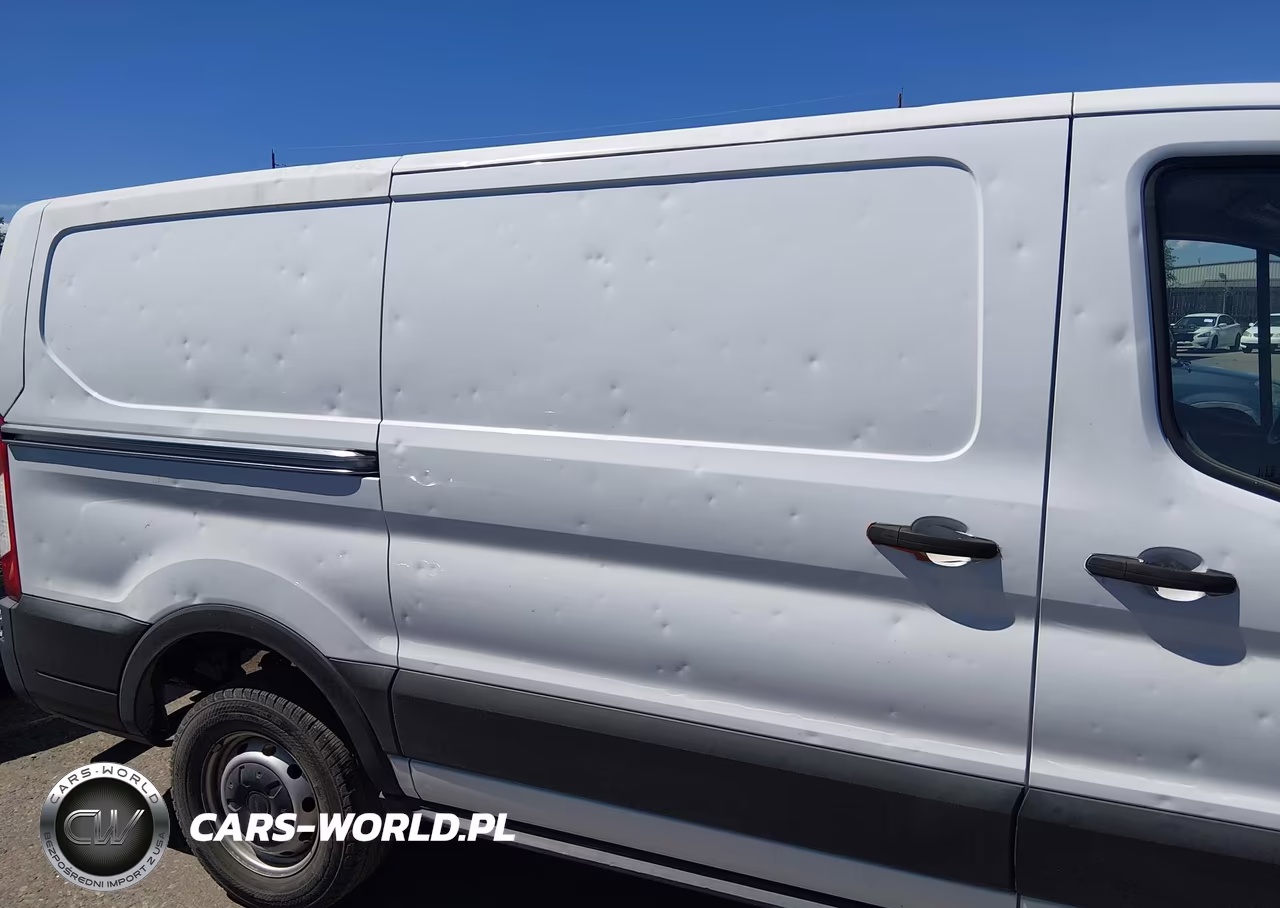 2023 Ford Transit T-250 Utility - Service Van VIN:1FTBR1Y83PKB13020 - 6