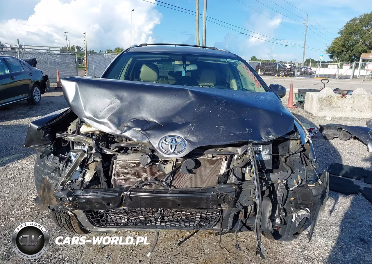 2011 Toyota Venza VIN:4T3ZA3BB9BU043593 - 13