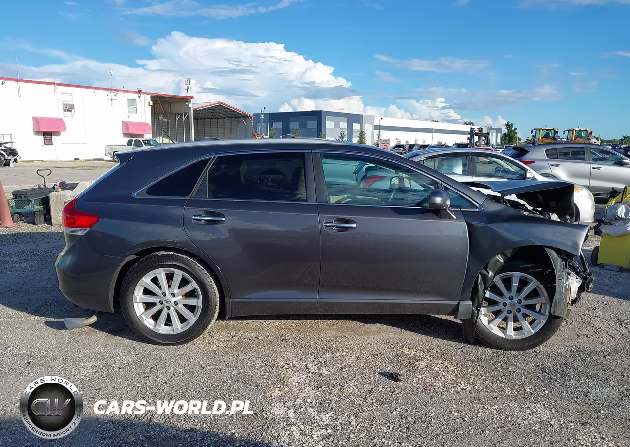 2011 Toyota Venza VIN:4T3ZA3BB9BU043593 - 14