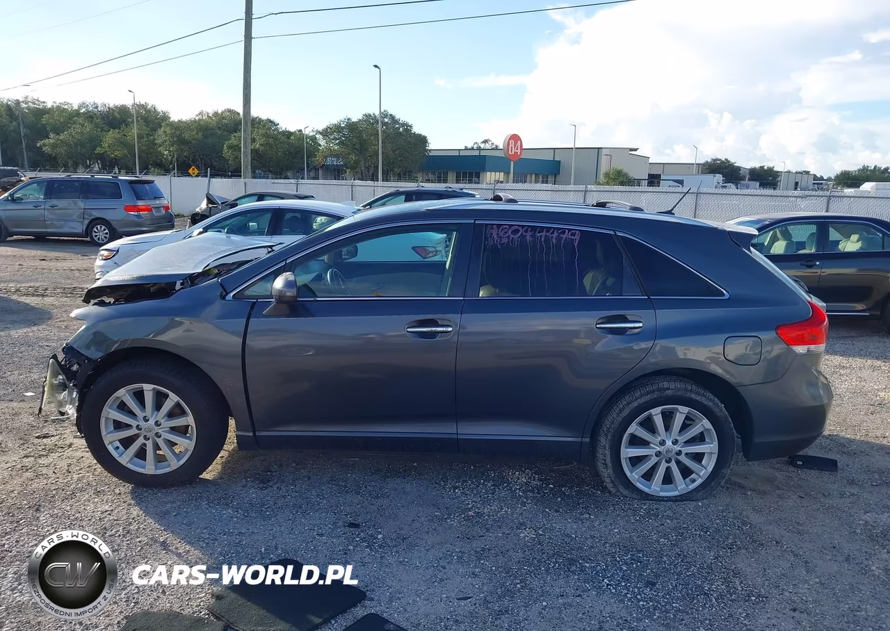 2011 Toyota Venza VIN:4T3ZA3BB9BU043593 - 15