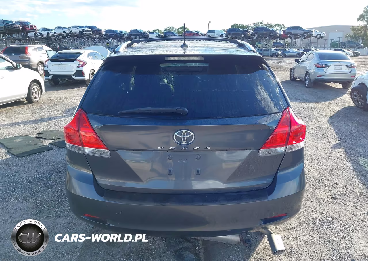 2011 Toyota Venza VIN:4T3ZA3BB9BU043593 - 17