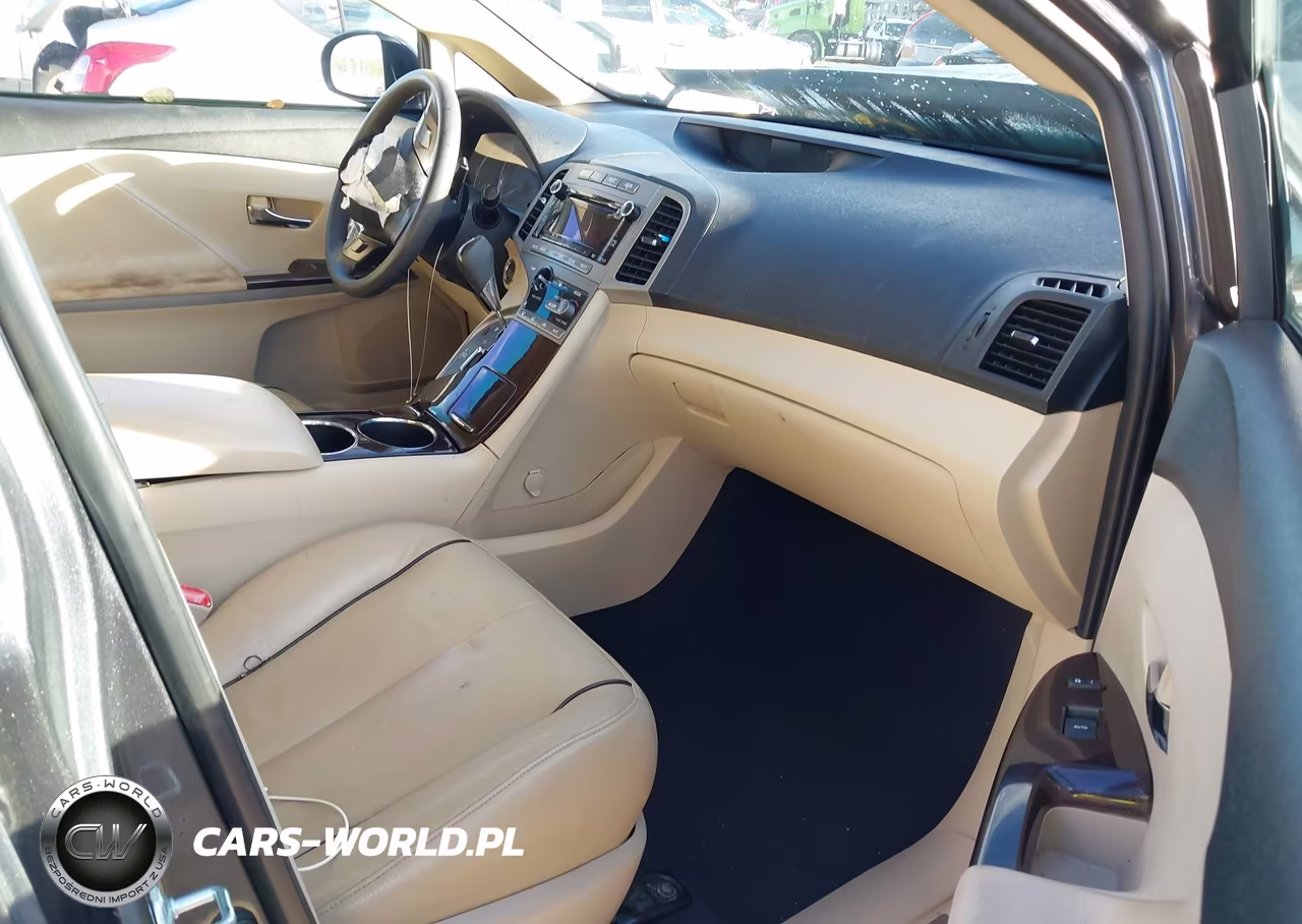 2011 Toyota Venza VIN:4T3ZA3BB9BU043593 - 5
