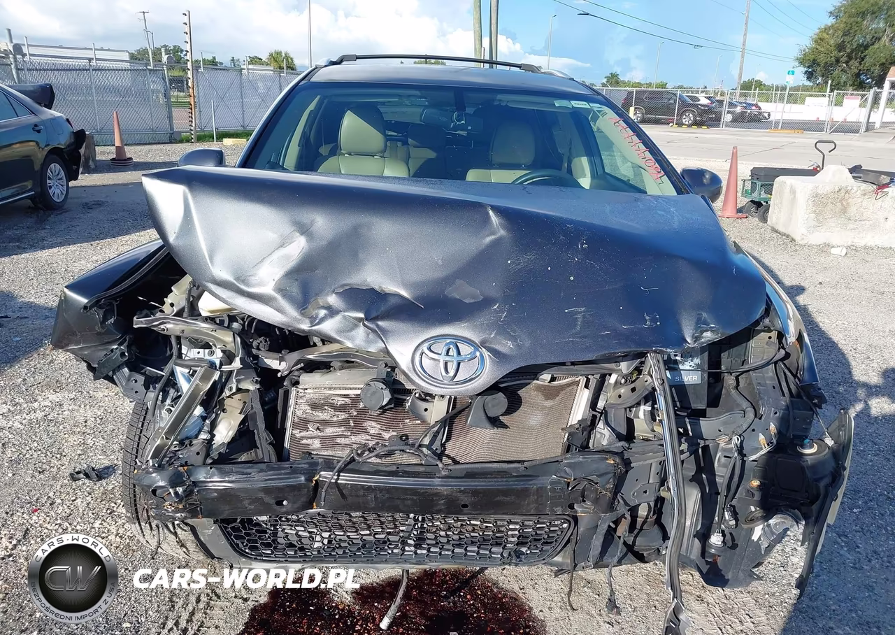 2011 Toyota Venza VIN:4T3ZA3BB9BU043593 - 6
