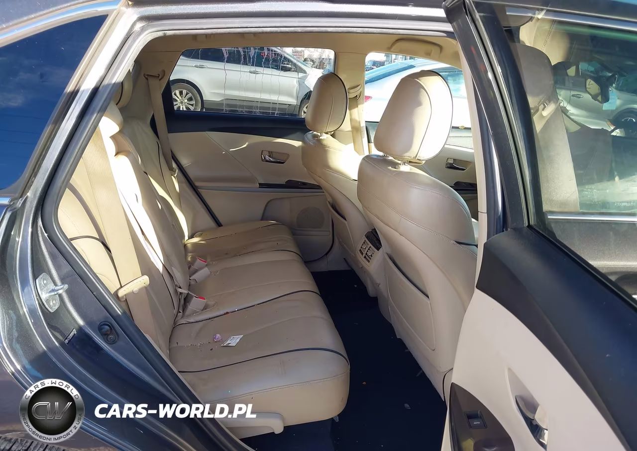 2011 Toyota Venza VIN:4T3ZA3BB9BU043593 - 8