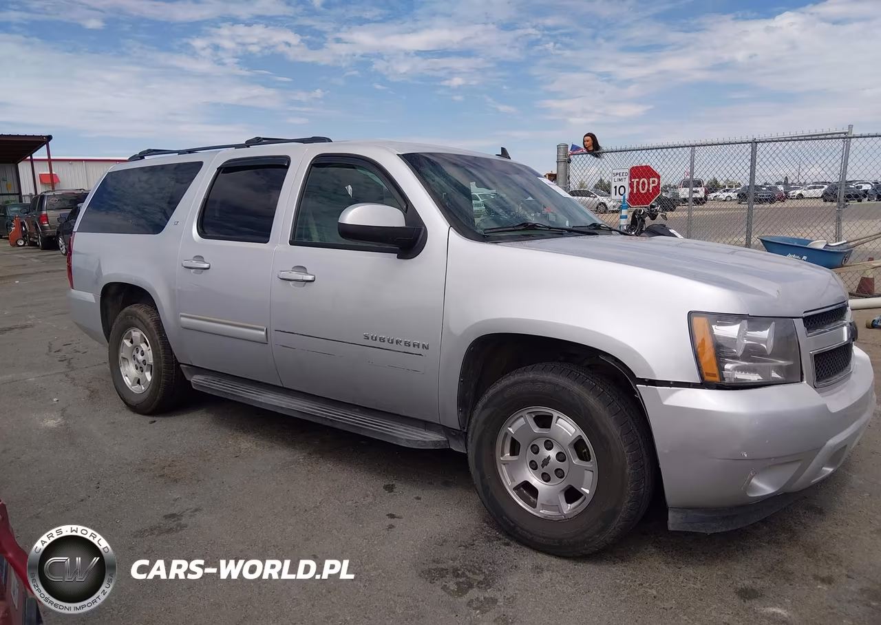 2013 Chevrolet Suburban 1500 Lt VIN:1GNSCJE07DR368246 - 13