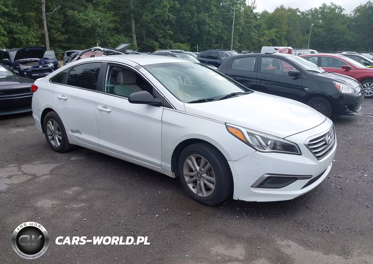 2017 Hyundai Sonata