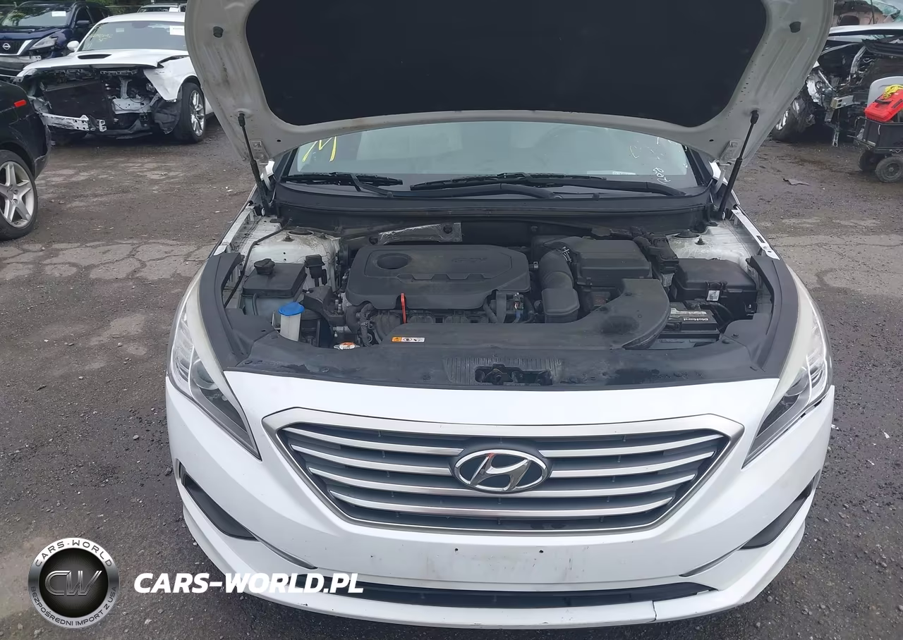 2017 Hyundai Sonata VIN:5NPE24AF2HH486934 - 10
