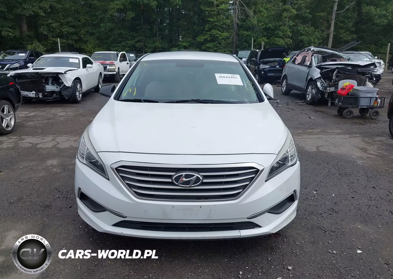 2017 Hyundai Sonata VIN:5NPE24AF2HH486934 - 12
