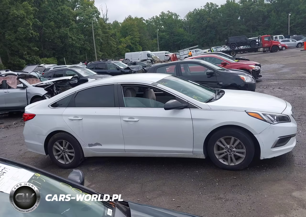 2017 Hyundai Sonata VIN:5NPE24AF2HH486934 - 13
