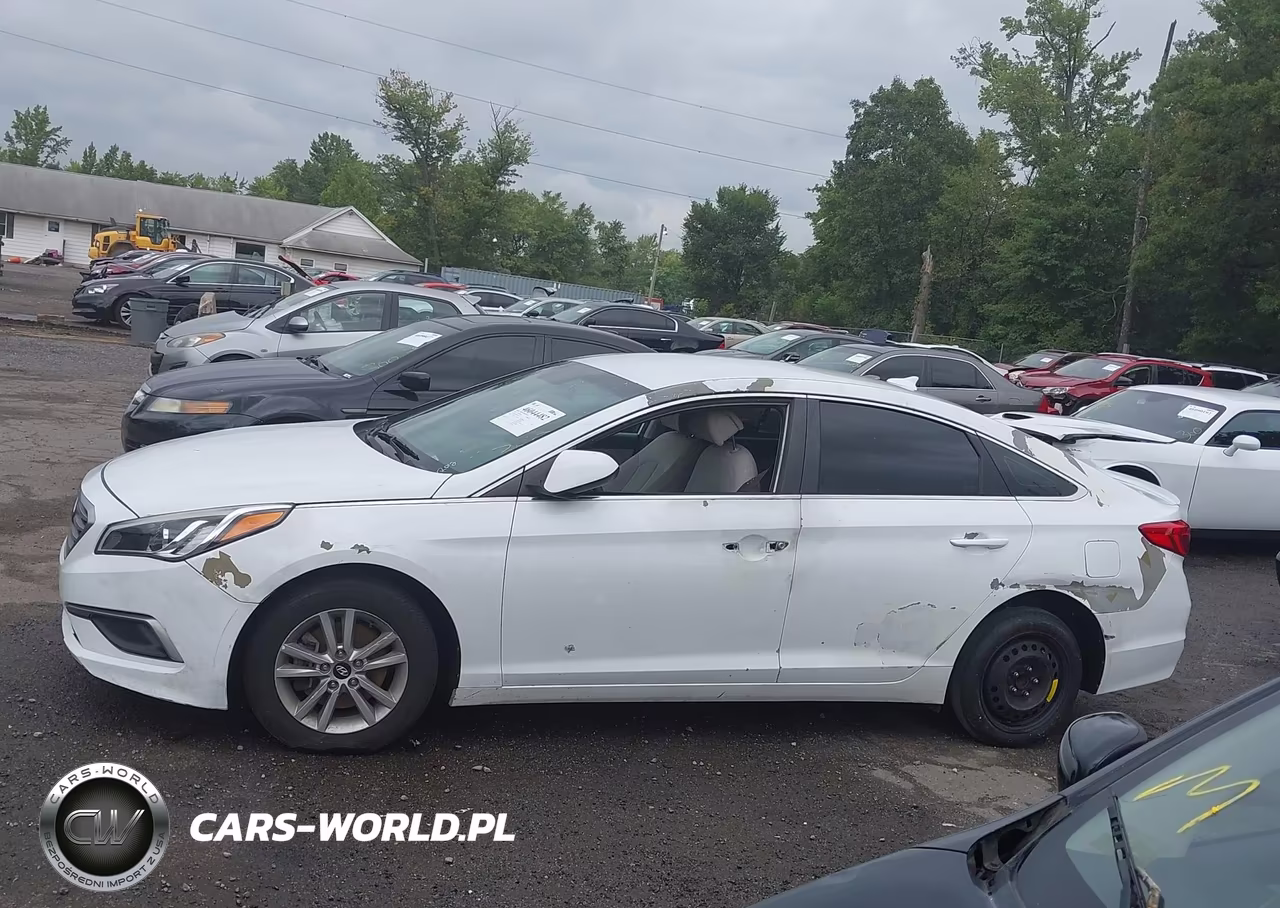 2017 Hyundai Sonata VIN:5NPE24AF2HH486934 - 14