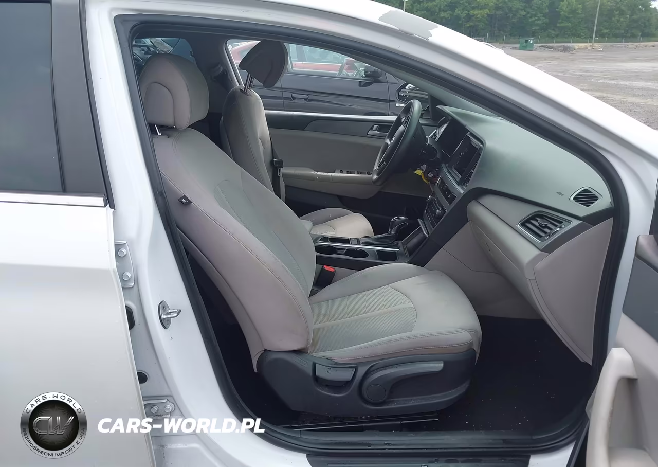 2017 Hyundai Sonata VIN:5NPE24AF2HH486934 - 5