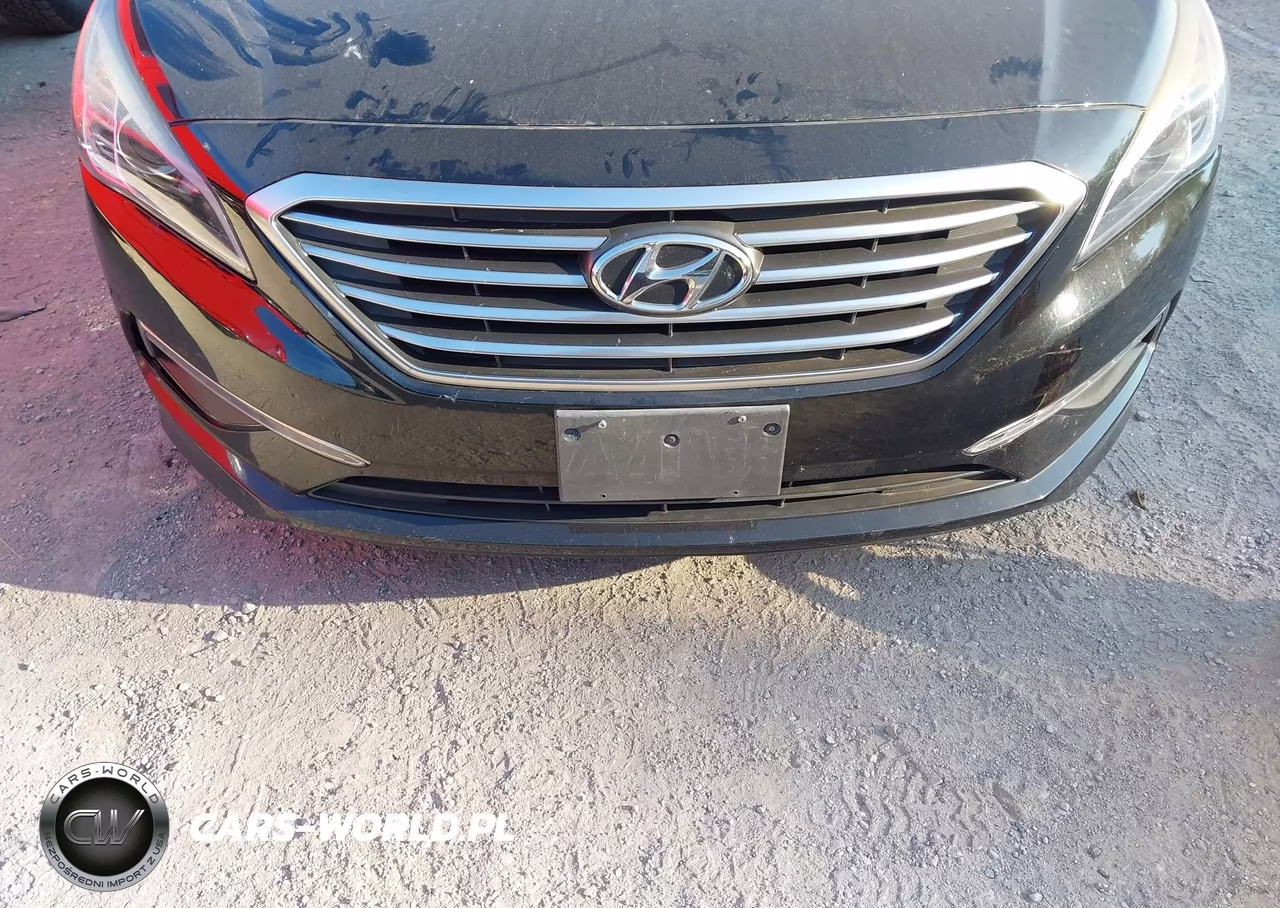 2015 Hyundai Sonata Se VIN:5NPE24AF3FH012617 - 6