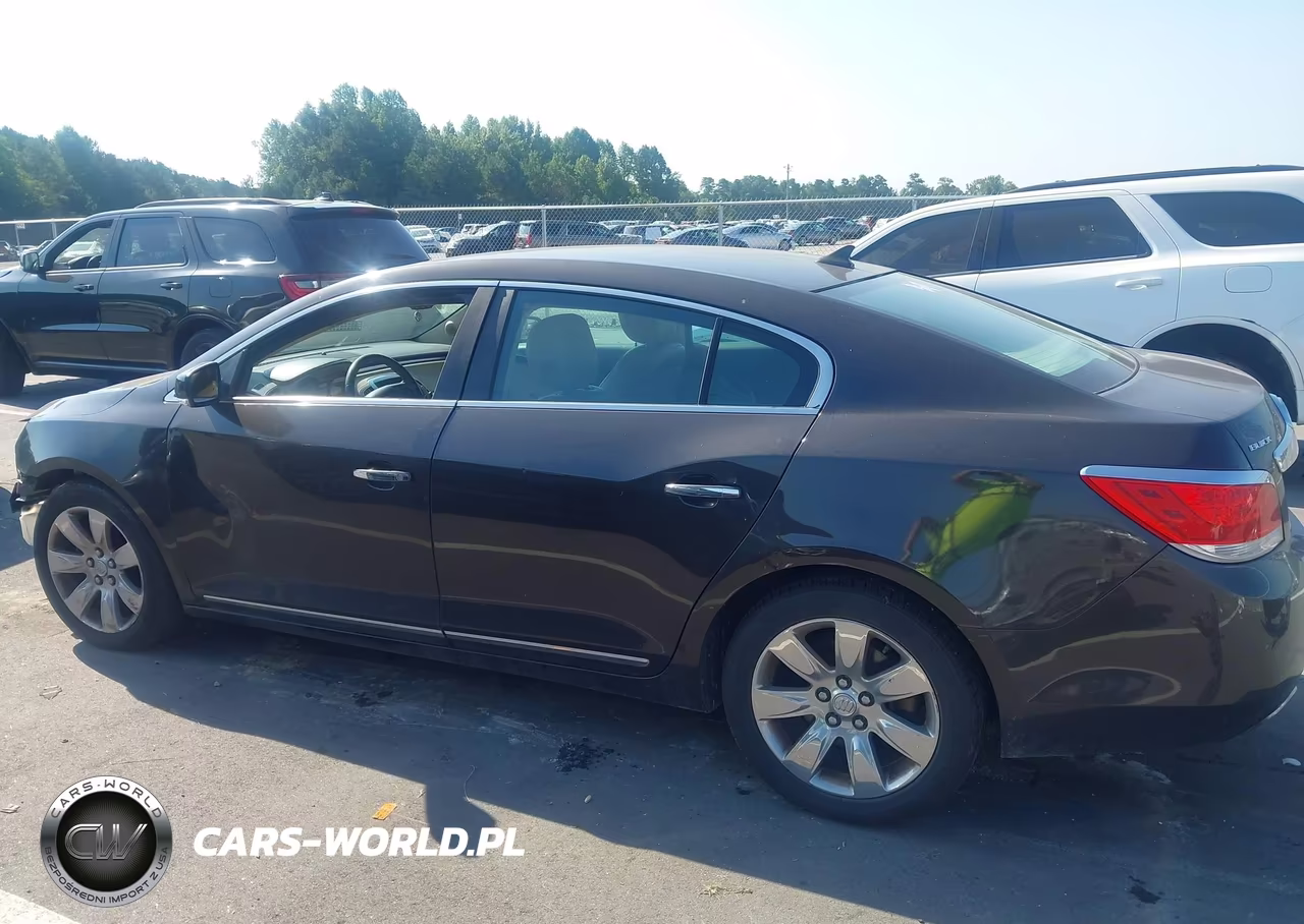 2013 Buick Lacrosse Leather Group VIN:1G4GC5E30DF305907 - 15