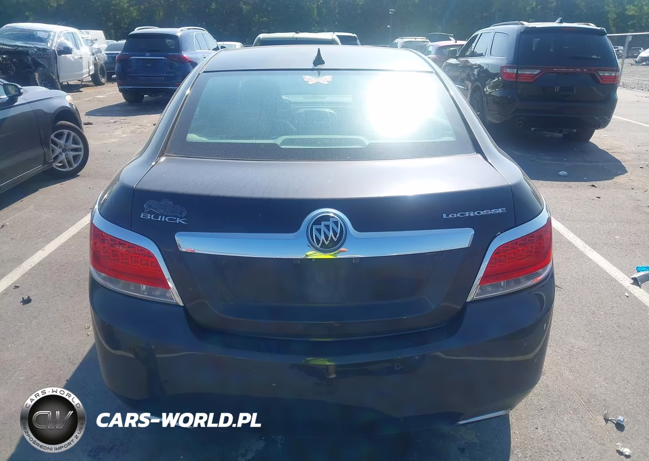 2013 Buick Lacrosse Leather Group VIN:1G4GC5E30DF305907 - 17
