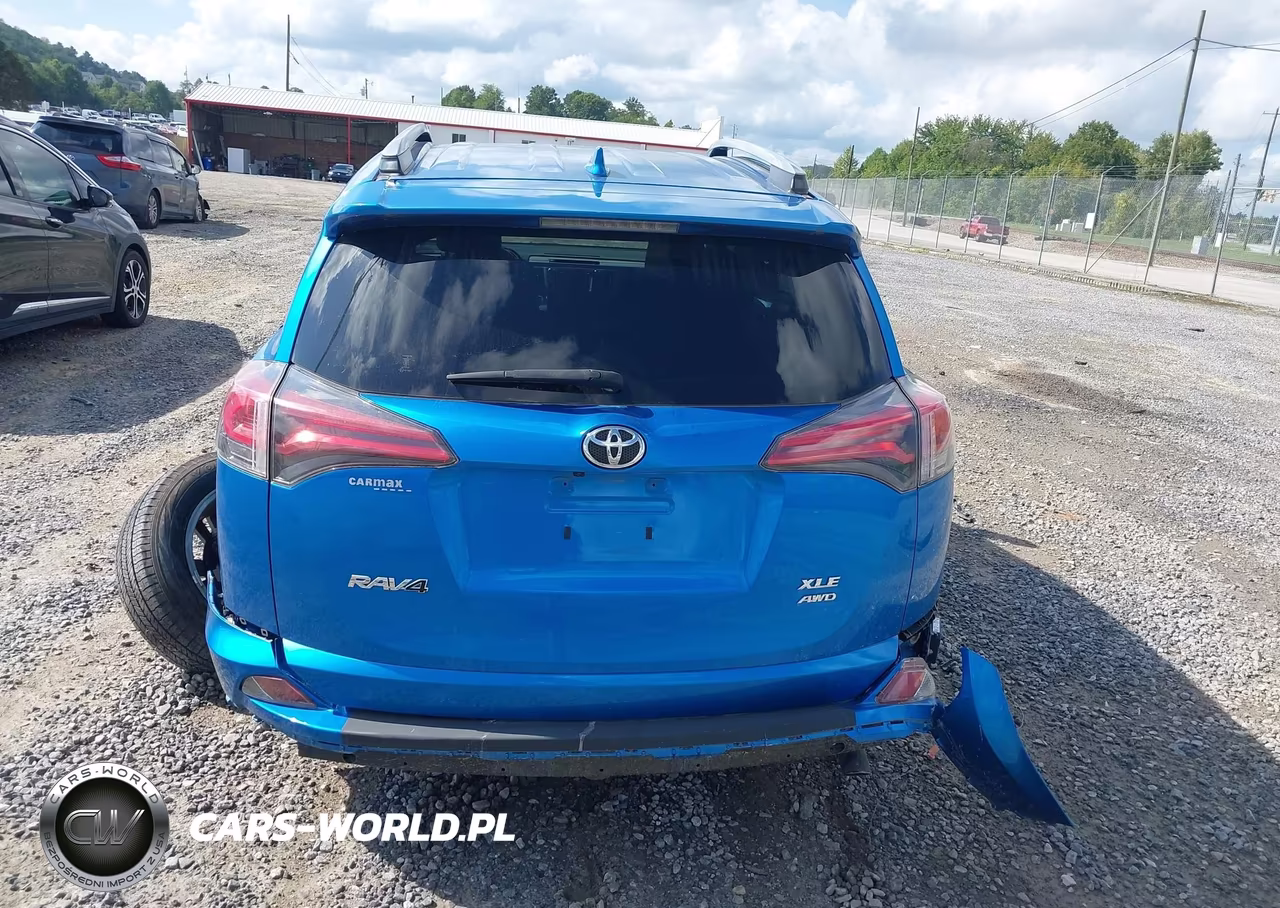 2018 Toyota Rav4 Xle VIN:JTMRFREV0JJ203500 - 16