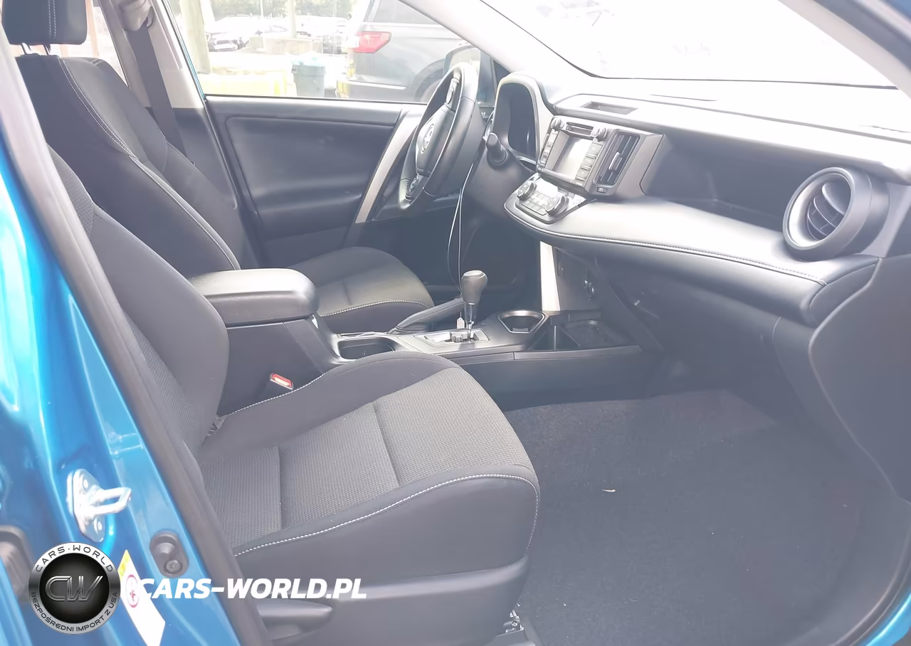 2018 Toyota Rav4 Xle VIN:JTMRFREV0JJ203500 - 5