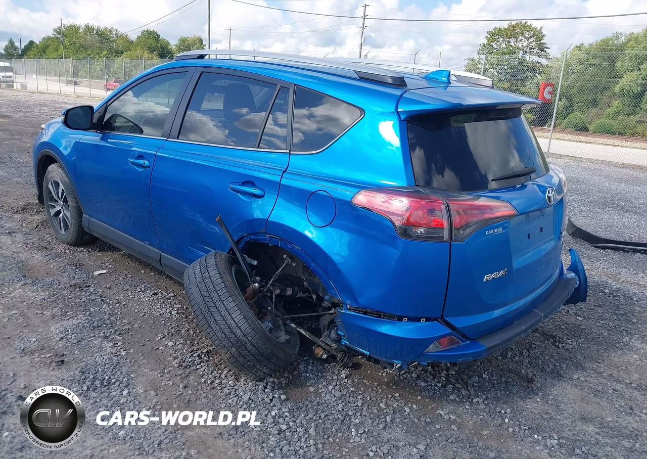 2018 Toyota Rav4 Xle VIN:JTMRFREV0JJ203500 - 6