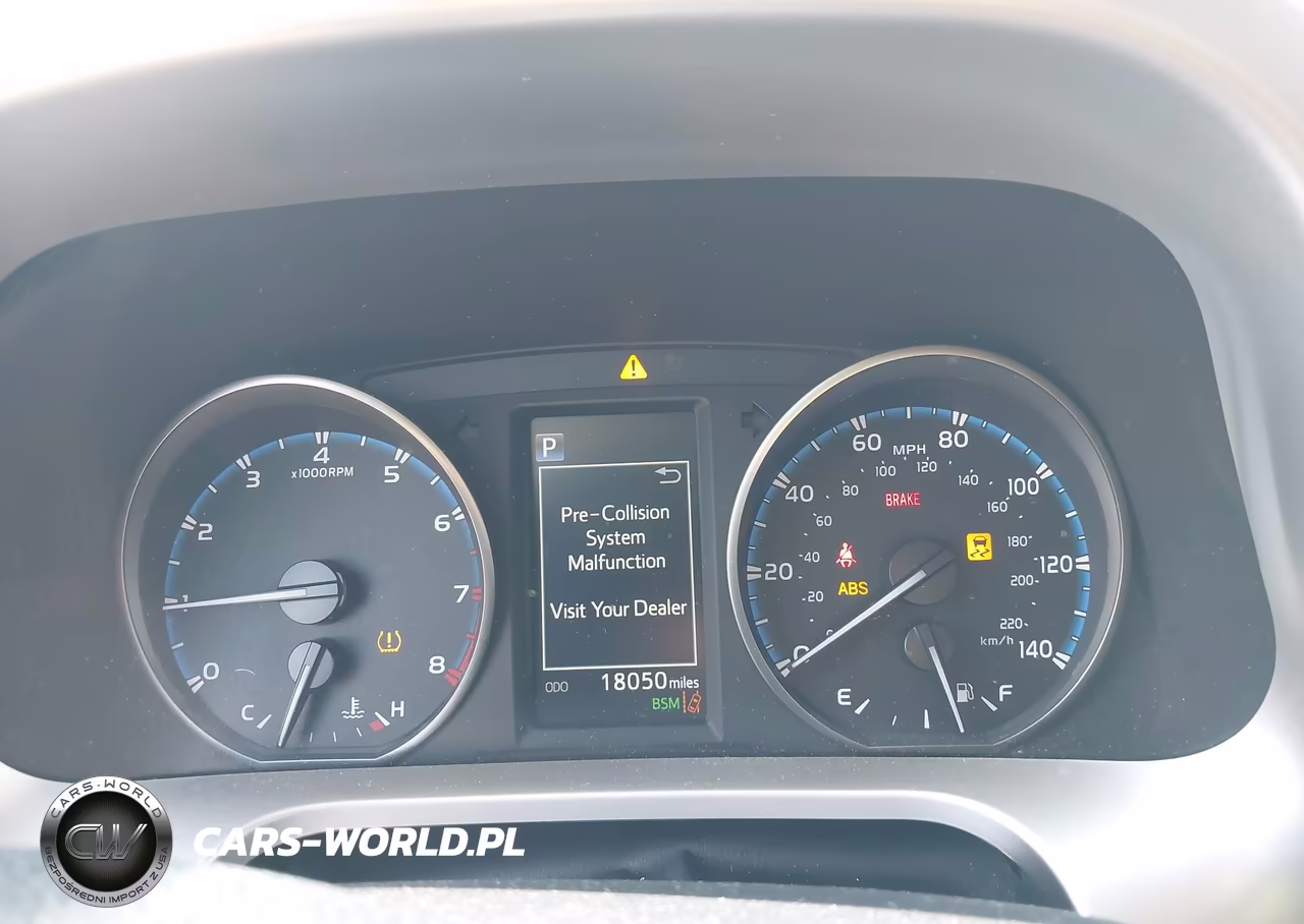 2018 Toyota Rav4 Xle VIN:JTMRFREV0JJ203500 - 7
